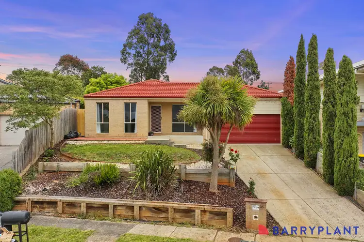 Main view of Homely house listing, 16 Aaron Court, Drouin VIC 3818