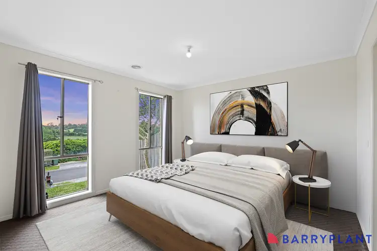 Third view of Homely house listing, 16 Aaron Court, Drouin VIC 3818
