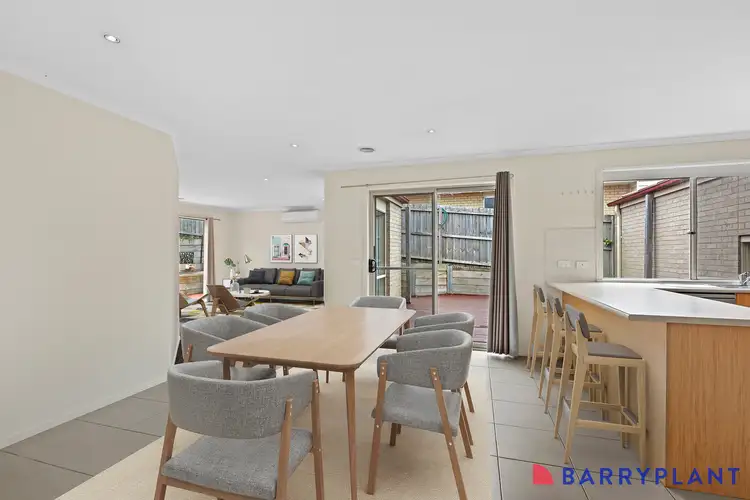 Fourth view of Homely house listing, 16 Aaron Court, Drouin VIC 3818