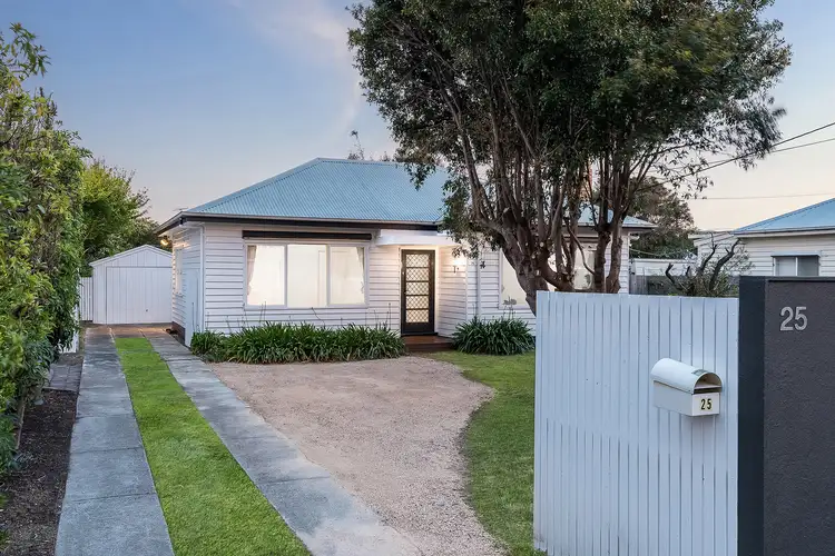 25 Rugby Street, Belmont VIC 3216