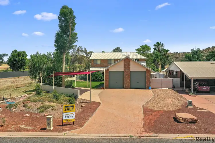 Main view of Homely house listing, 50 Eagle Court, Desert Springs NT 870