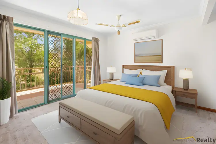 Fifth view of Homely house listing, 50 Eagle Court, Desert Springs NT 870