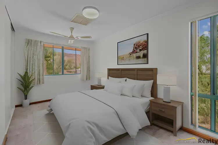 Sixth view of Homely house listing, 50 Eagle Court, Desert Springs NT 870