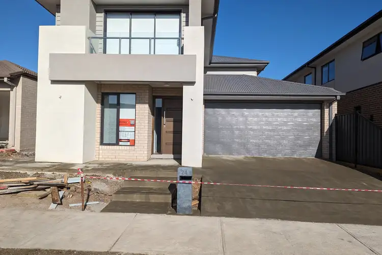 Main view of Homely house listing, 24 Aintree Street, Craigieburn VIC 3064