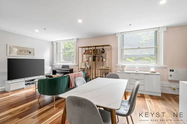 Second view of Homely apartment listing, 331/57 Spencer Street, Melbourne VIC 3000