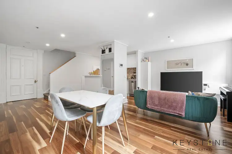 Third view of Homely apartment listing, 331/57 Spencer Street, Melbourne VIC 3000