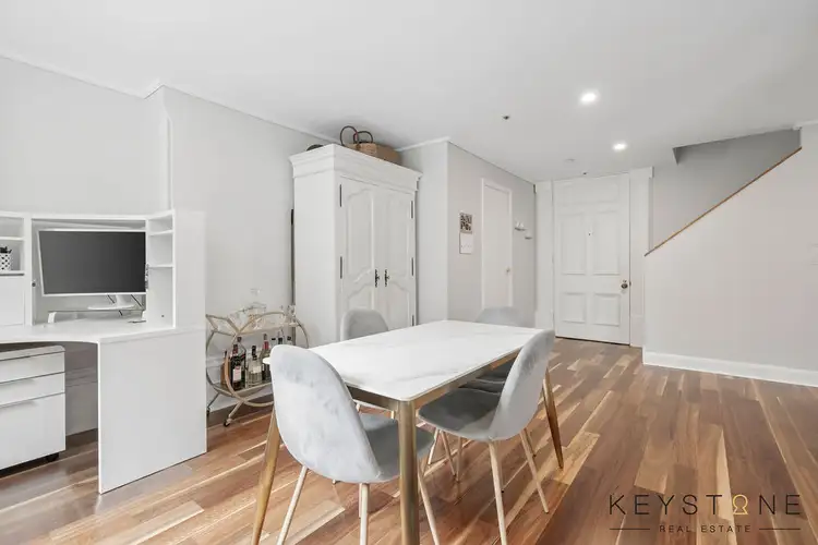 Fifth view of Homely apartment listing, 331/57 Spencer Street, Melbourne VIC 3000