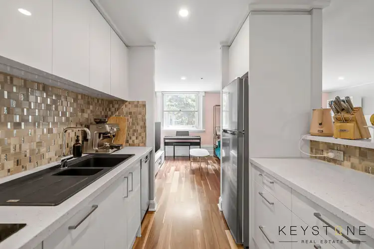 Sixth view of Homely apartment listing, 331/57 Spencer Street, Melbourne VIC 3000