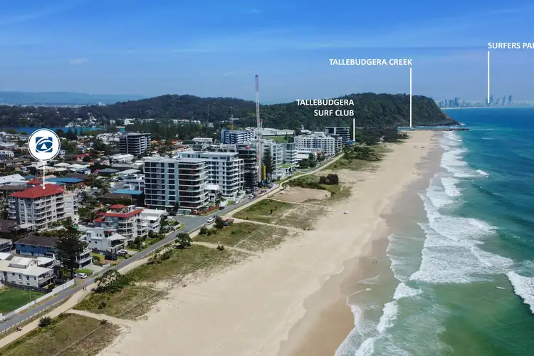 1/4-6 Twenty Fifth Avenue, Palm Beach QLD 4221