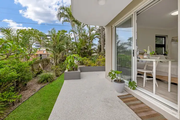 Sixth view of Homely unit listing, 1/4-6 Twenty Fifth Avenue, Palm Beach QLD 4221