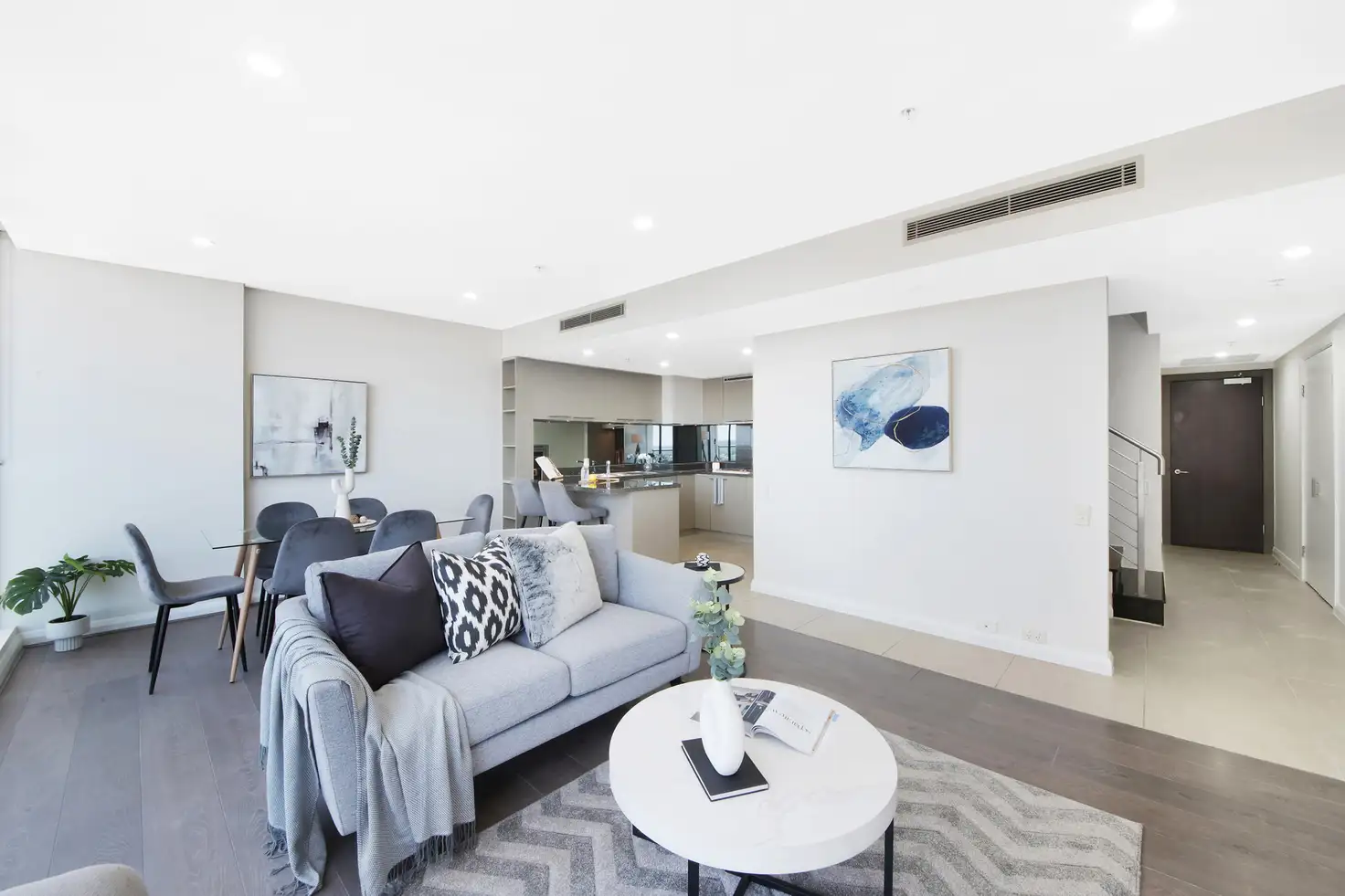 Main view of Homely apartment listing, 2406/3 Herbert Street, St Leonards NSW 2065