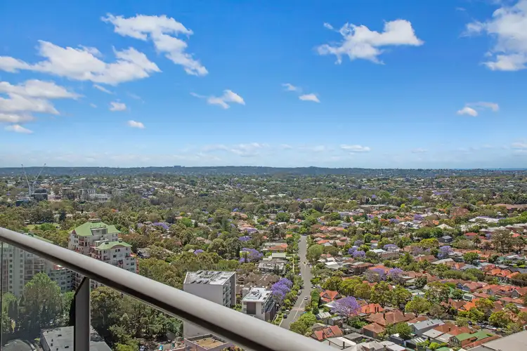 Second view of Homely apartment listing, 2406/3 Herbert Street, St Leonards NSW 2065
