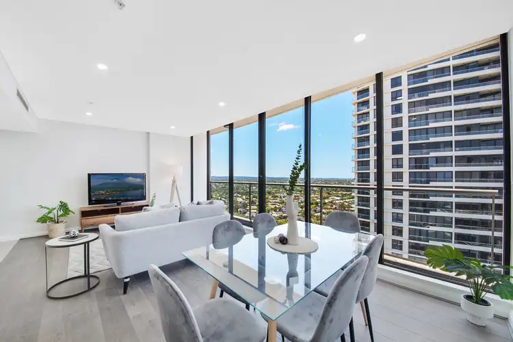 Third view of Homely apartment listing, 2406/3 Herbert Street, St Leonards NSW 2065