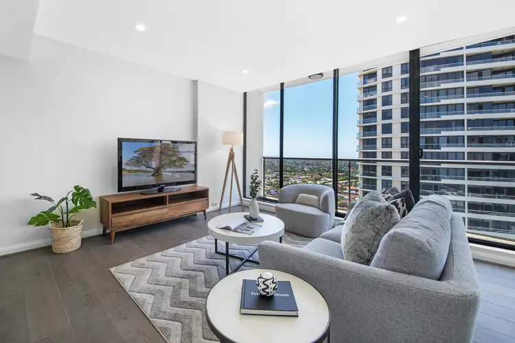 Fourth view of Homely apartment listing, 2406/3 Herbert Street, St Leonards NSW 2065