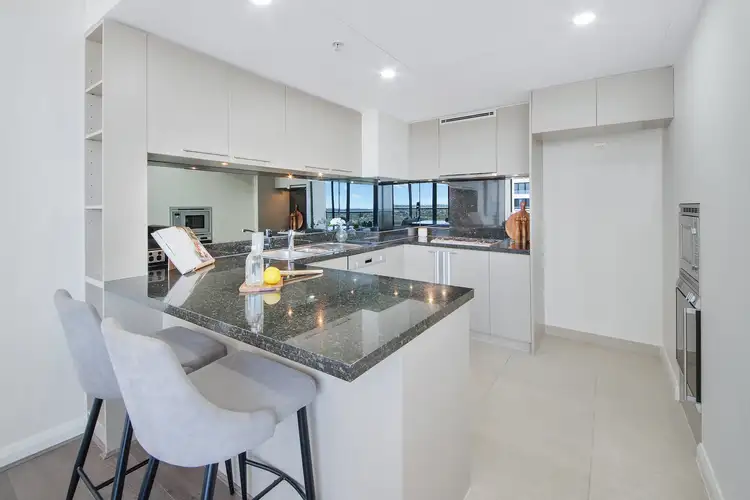 Fifth view of Homely apartment listing, 2406/3 Herbert Street, St Leonards NSW 2065