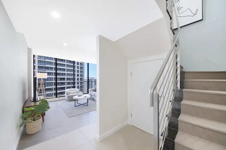Sixth view of Homely apartment listing, 2406/3 Herbert Street, St Leonards NSW 2065