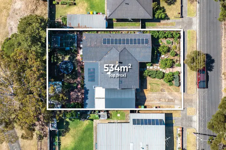 Second view of Homely house listing, 84 Tyquin Street, Laverton VIC 3028