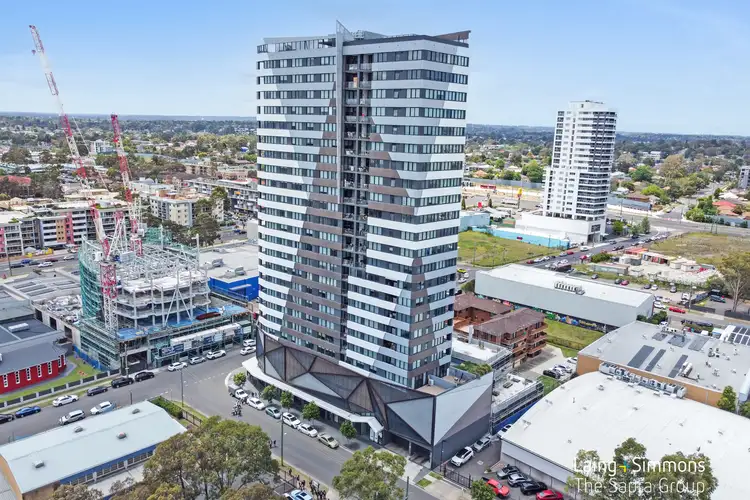 1704/1 Boys Avenue, Blacktown NSW 2148