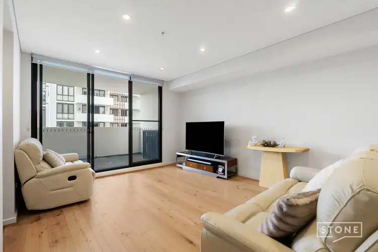 Third view of Homely apartment listing, 616/100 Fairway Drive, Norwest NSW 2153