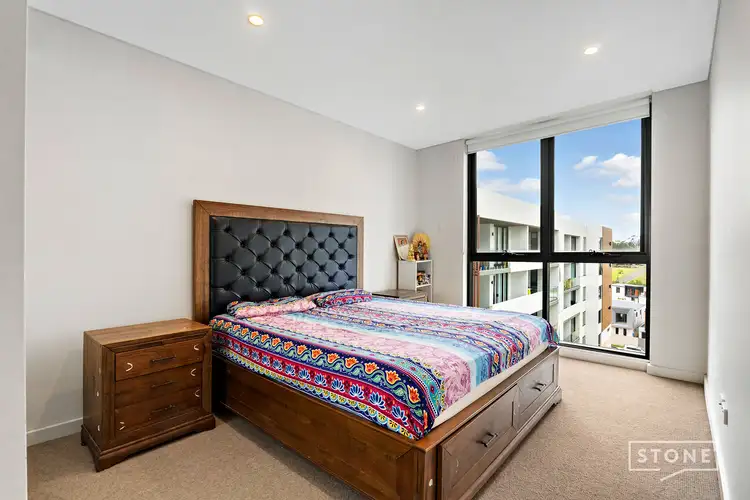 Fourth view of Homely apartment listing, 616/100 Fairway Drive, Norwest NSW 2153