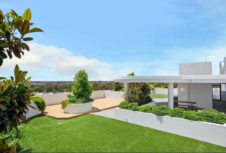 Sixth view of Homely apartment listing, 616/100 Fairway Drive, Norwest NSW 2153
