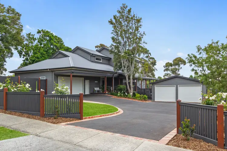 28 Augusta Road, The Basin VIC 3154