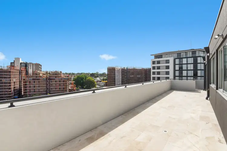 Main view of Homely unit listing, 40/7-15 McGill Street, Lewisham NSW 2049