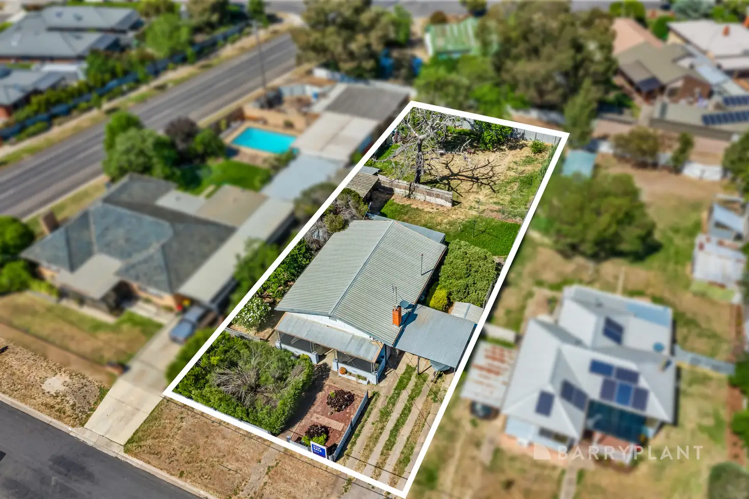 Main view of Homely house listing, 16 Higham Street, Maryborough VIC 3465