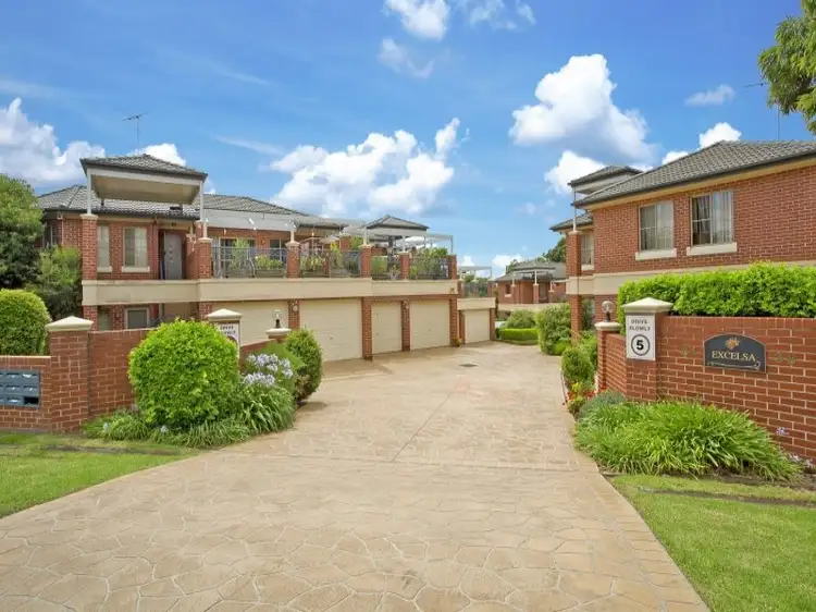 Second view of Homely unit listing, 7/34 Hotham Road, Gymea NSW 2227