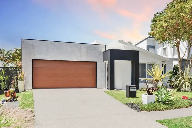 Second view of Homely house listing, 28 Cova Boulevard, Hope Island QLD 4212