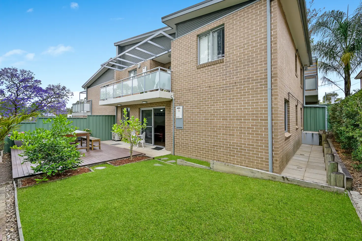 Main view of Homely unit listing, 4/7-9 Lemongrove Road, Penrith NSW 2750