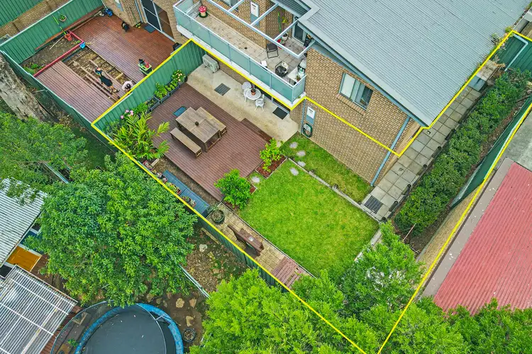 Third view of Homely unit listing, 4/7-9 Lemongrove Road, Penrith NSW 2750