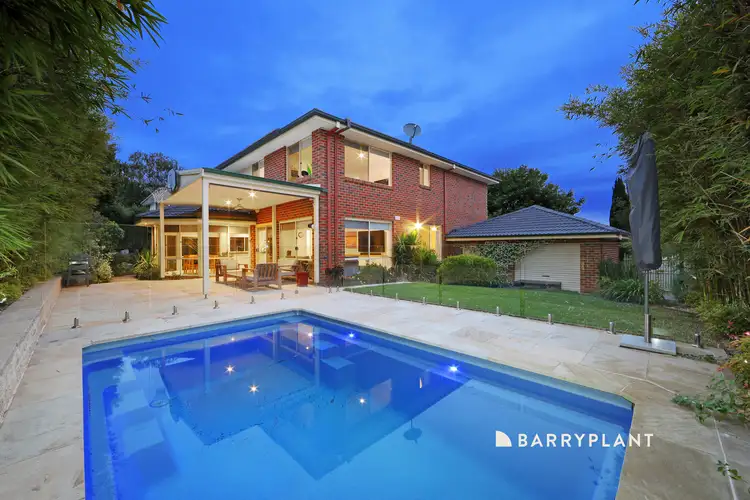 9 Sunrise Court, Lysterfield VIC 3156