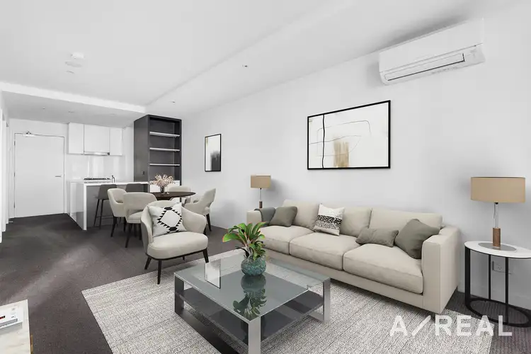 Main view of Homely apartment listing, 810/601 Little Collins Street, Melbourne VIC 3000