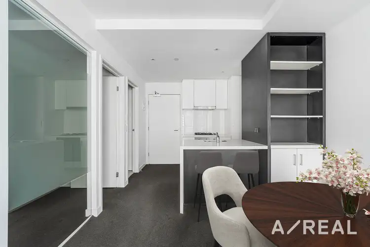 Third view of Homely apartment listing, 810/601 Little Collins Street, Melbourne VIC 3000