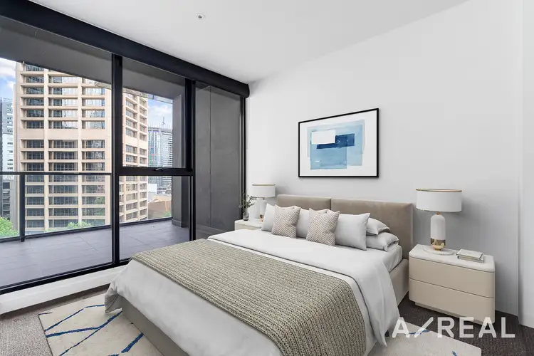 Fifth view of Homely apartment listing, 810/601 Little Collins Street, Melbourne VIC 3000