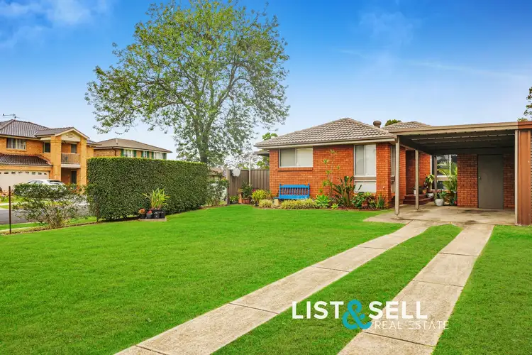 Main view of Homely house listing, 2 Keats Place, Ingleburn NSW 2565