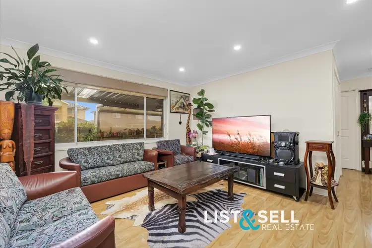 Second view of Homely house listing, 2 Keats Place, Ingleburn NSW 2565