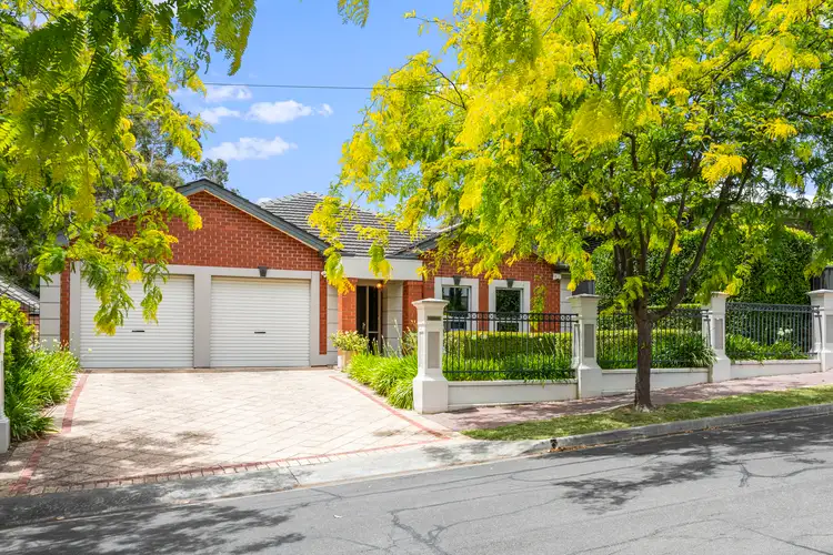 4 Burns Avenue, Hazelwood Park SA 5066