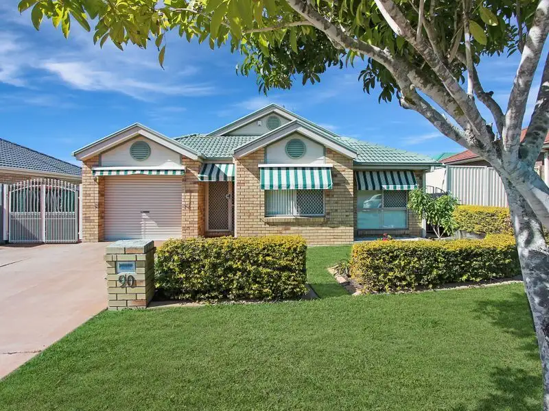 Main view of Homely house listing, 90 Wimbledon Circuit, Carseldine QLD 4034