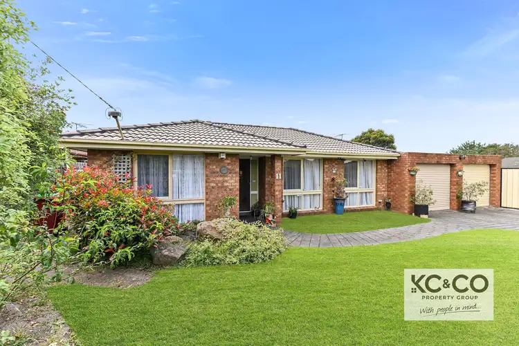 Second view of Homely house listing, 11 Robinson Crescent, Hampton Park VIC 3976