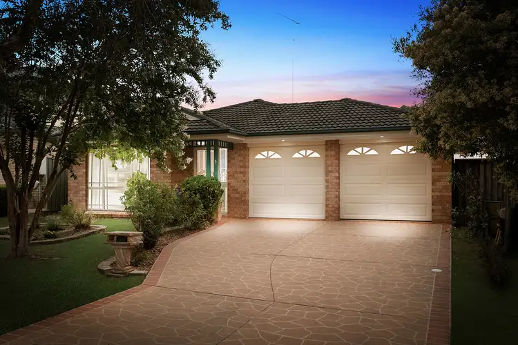 5 Paperbark Crescent, Beaumont Hills NSW 2155