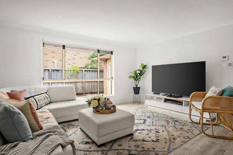 Second view of Homely house listing, 5 Paperbark Crescent, Beaumont Hills NSW 2155