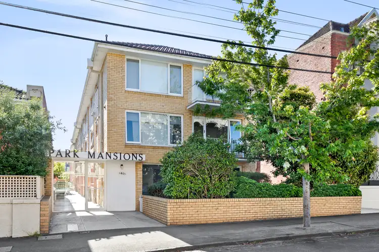 1/41 Park Street, South Yarra VIC 3141