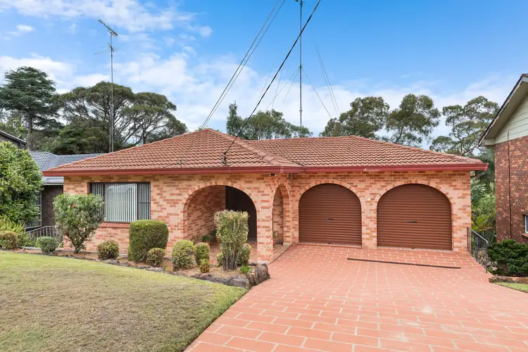 Main view of Homely house listing, 26 Siandra Drive, Kareela NSW 2232