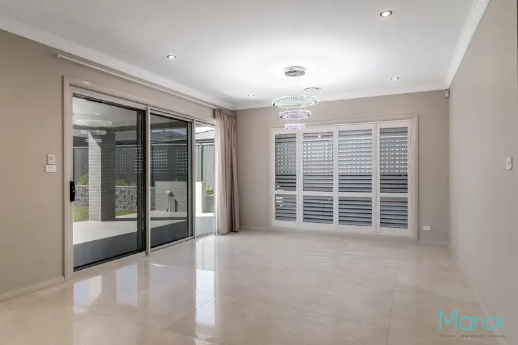 Third view of Homely house listing, 29 Seath Street, Kellyville NSW 2155
