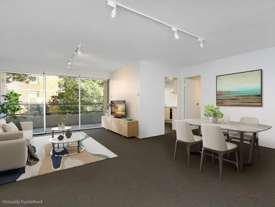 Main view of Homely apartment listing, 4/54 Darling  Point Road, Darling Point NSW 2027