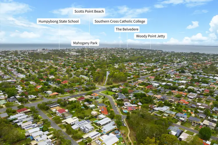 Second view of Homely house listing, 10 Camellia Street, Clontarf QLD 4019
