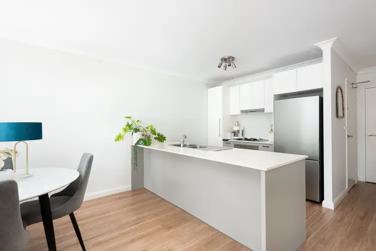 Second view of Homely apartment listing, 10/22-24 Victoria Street, Wollongong NSW 2500