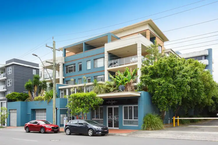 Sixth view of Homely apartment listing, 10/22-24 Victoria Street, Wollongong NSW 2500